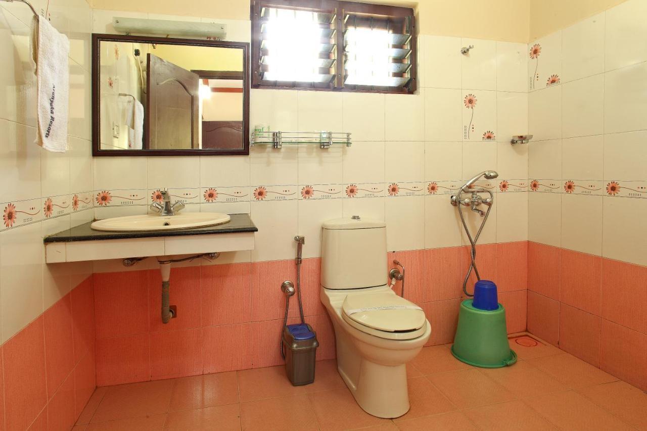 Aranyaka Resorts Munnar Zimmer foto